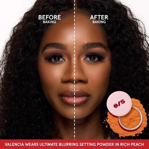 ONE/SIZE Ultimate Blurring Setting Powder - Picture 2 of 8